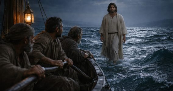 Cuando el miedo rema más fuerte