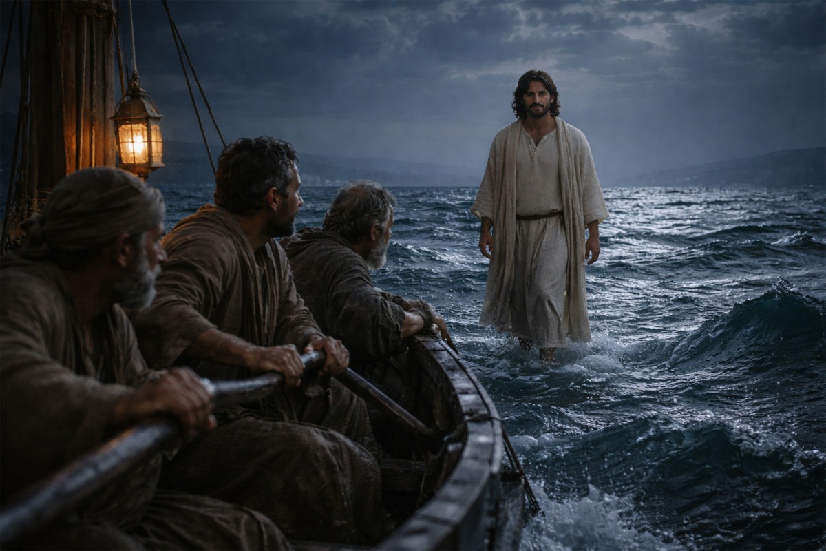 Cuando el miedo rema más fuerte