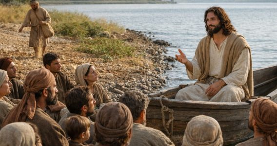 Cuando la Palabra busca tierra buena