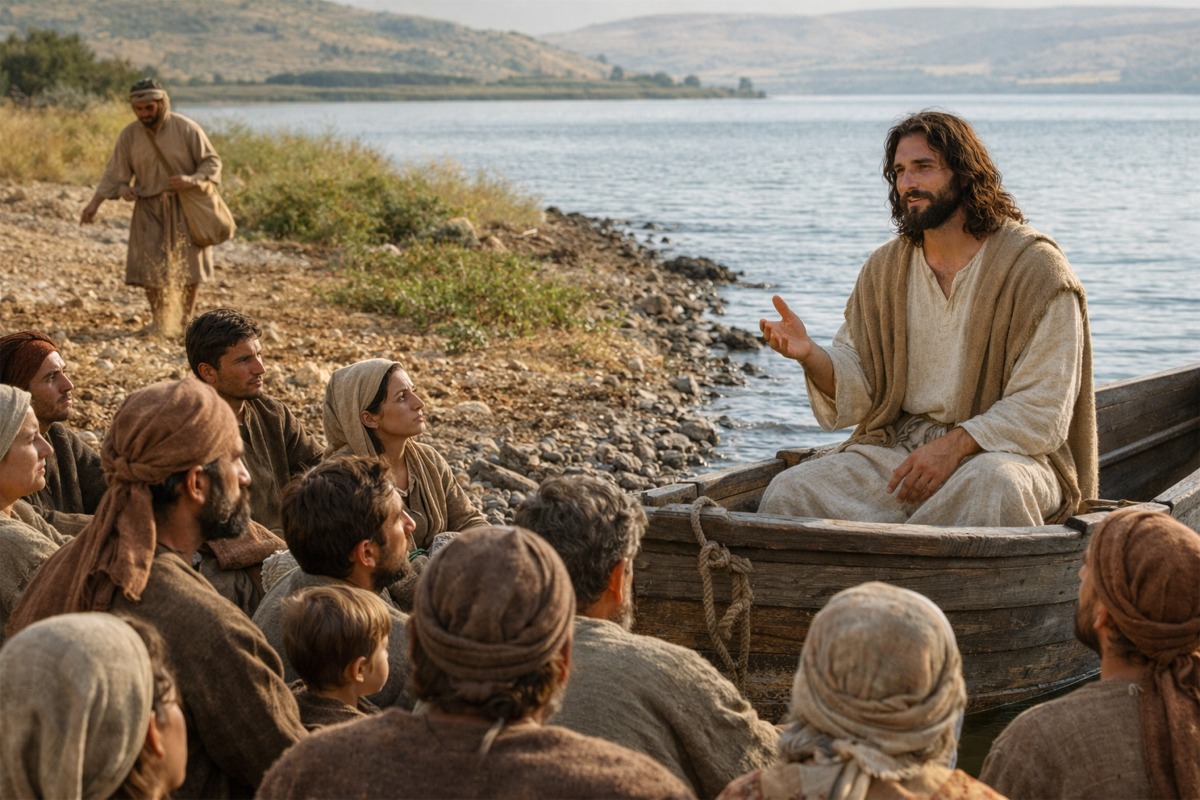 Cuando la Palabra busca tierra buena