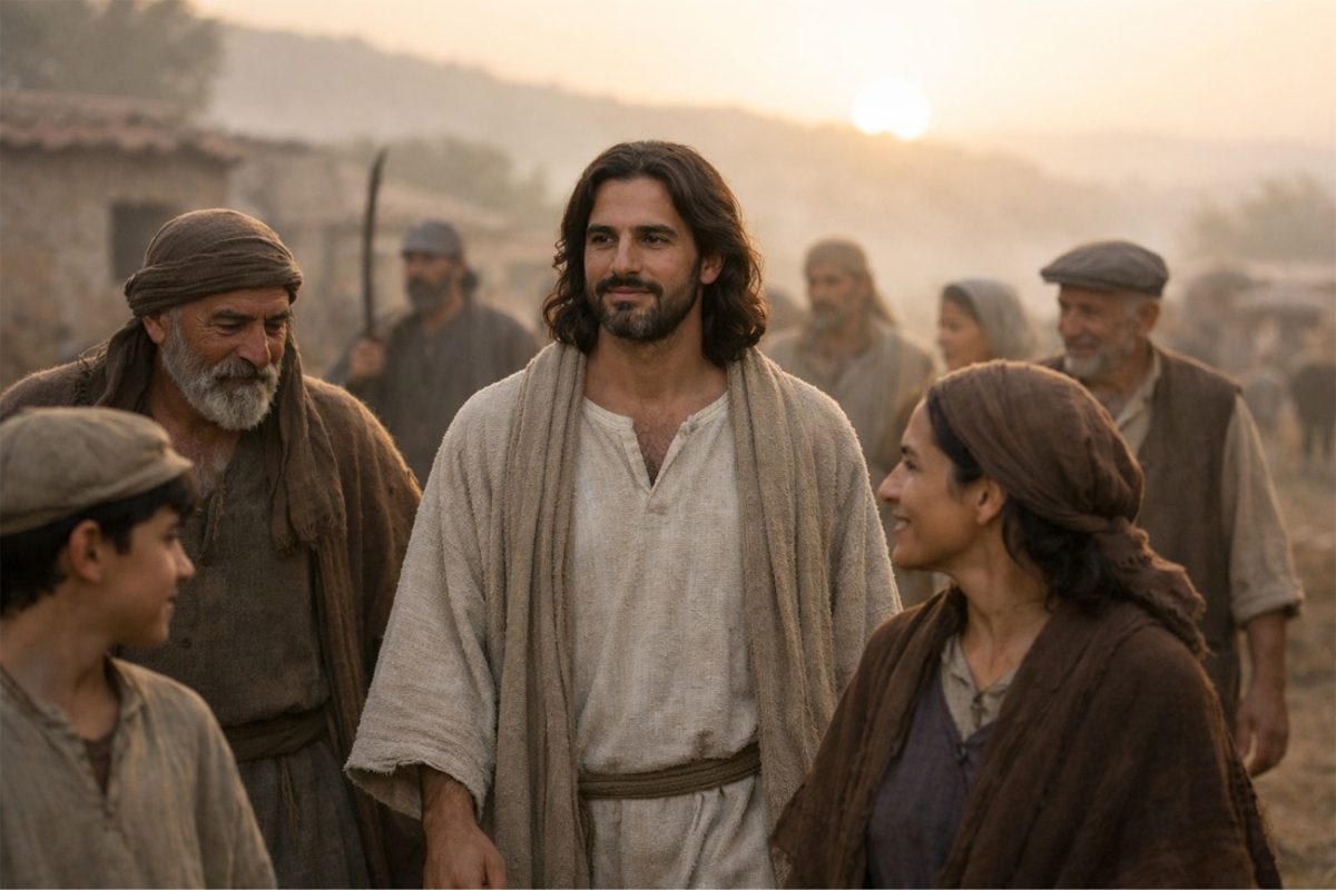 Cuando la Palabra entra en la vida real