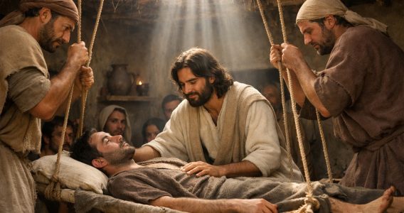 Cuando la fe se organiza y actúa