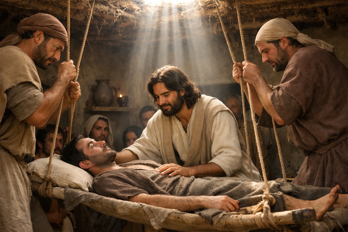 Cuando la fe se organiza y actúa