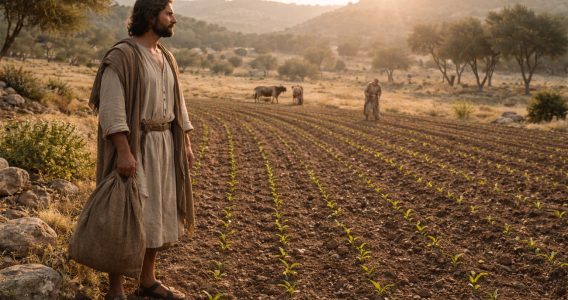 El Reino que crece en silencio
