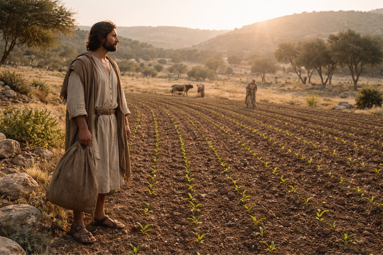 El Reino que crece en silencio