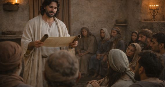 Hoy se cumple la Palabra