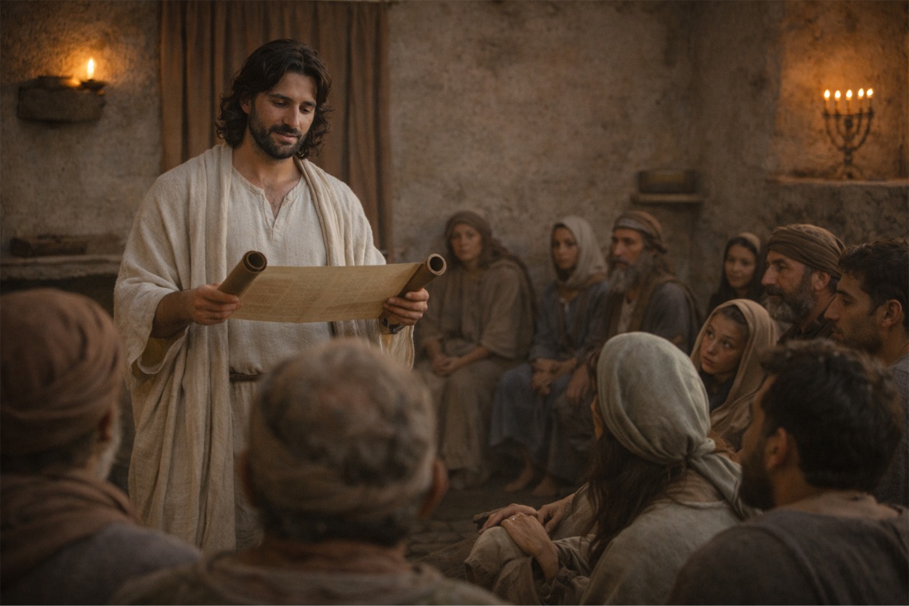 Hoy se cumple la Palabra