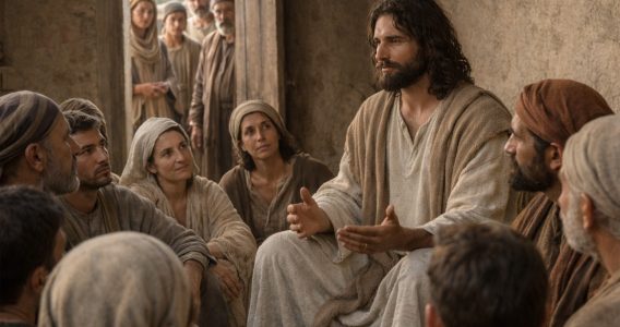 La familia que nace de la voluntad de Dios