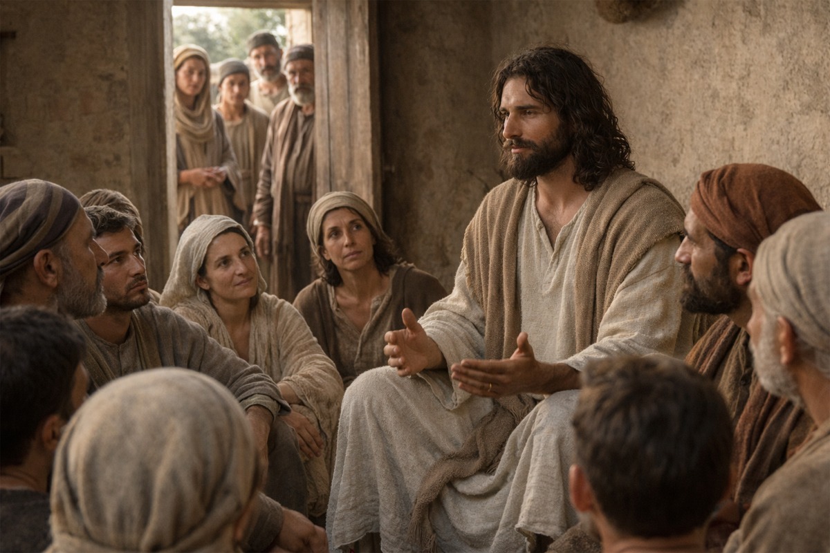 La familia que nace de la voluntad de Dios