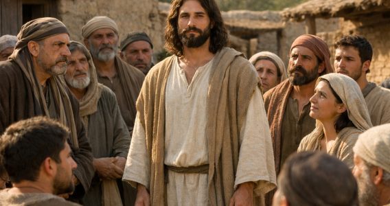 Mirar el bien con ojos limpios