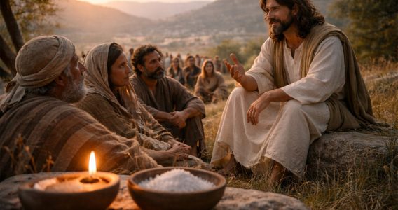 Ser luz sin hacer ruido