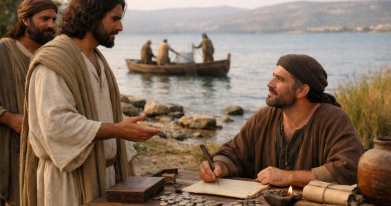 Una llamada que nace en lo cotidiano