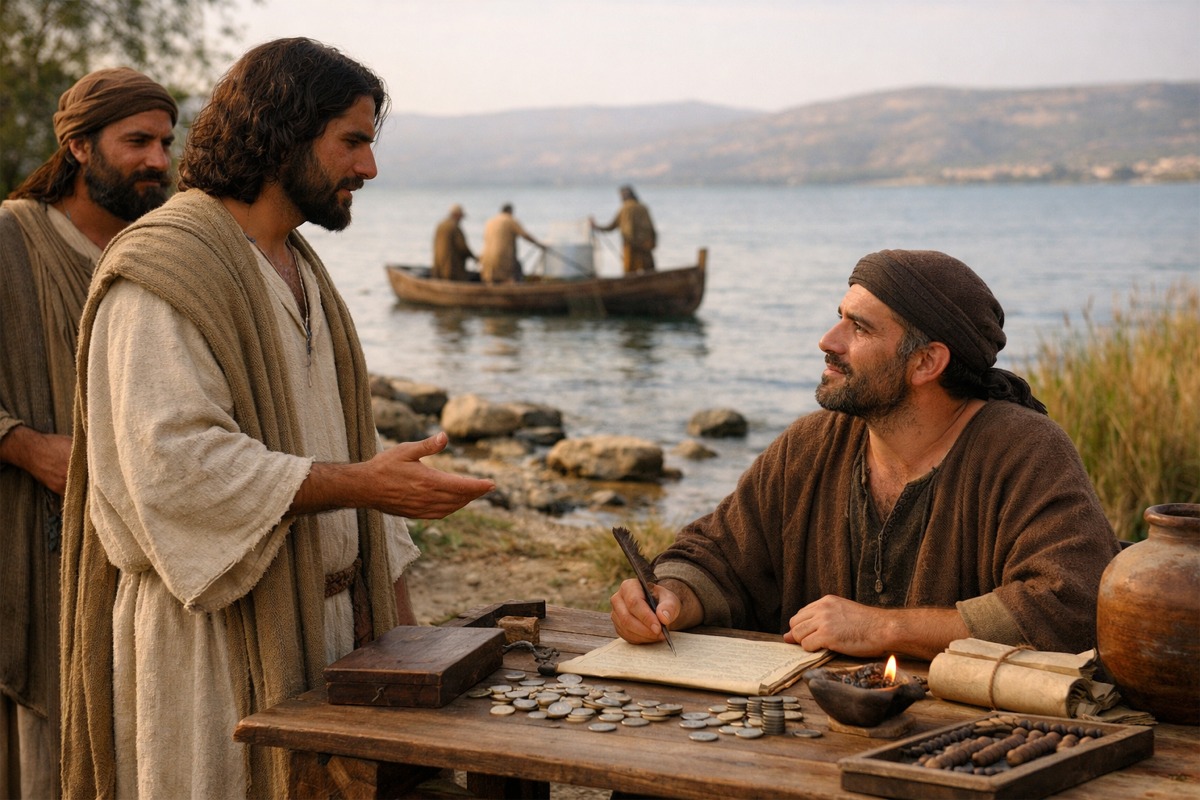 Una llamada que nace en lo cotidiano