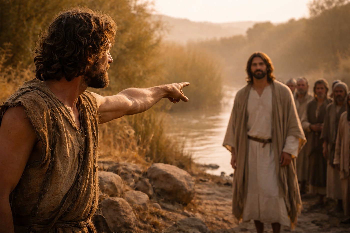 Una voz que señala, no que se impone