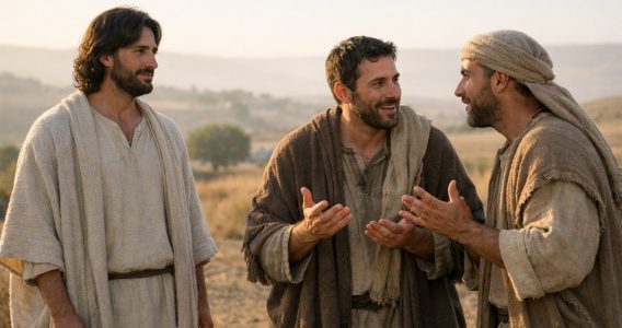 Ven y verás: la fe que se comparte caminando