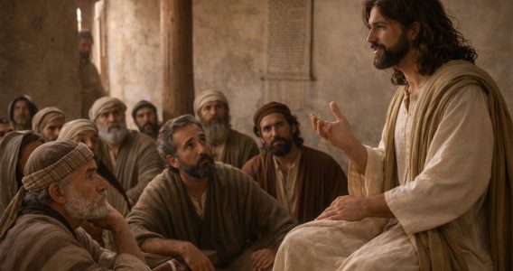 Cuando Dios habla desde lo cercano