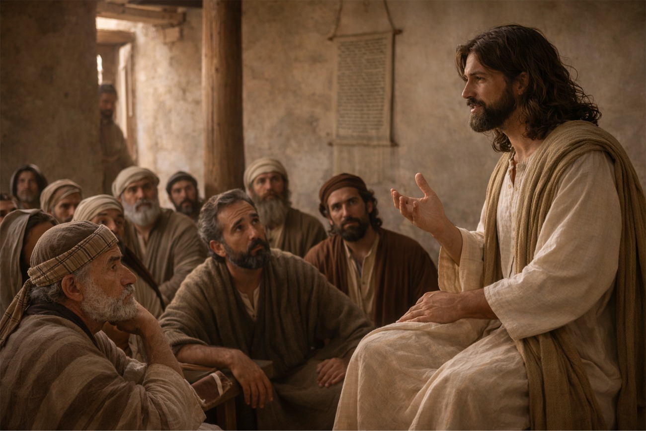 Cuando Dios habla desde lo cercano