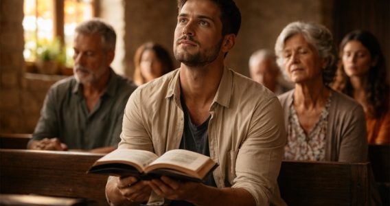 Cuando Jesús no responde con espectáculo