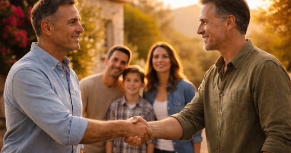 Cuando el amor vence al resentimiento