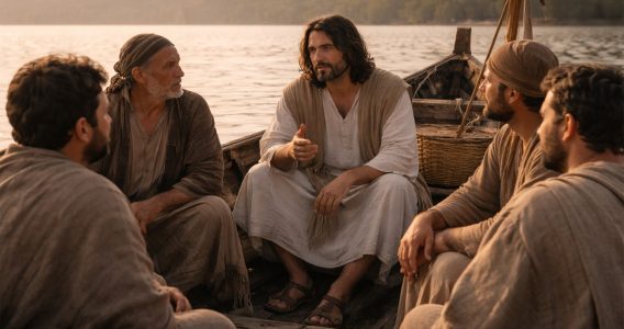 Cuando el pan no falta, pero la mirada se distrae