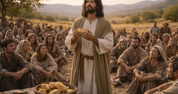 Cuando la compasión se vuelve pan