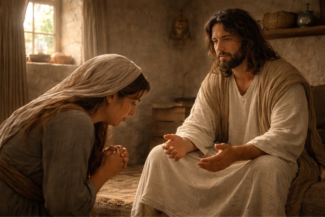 Cuando la fe cruza fronteras