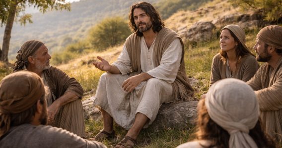 Cuando la fe nace del corazón