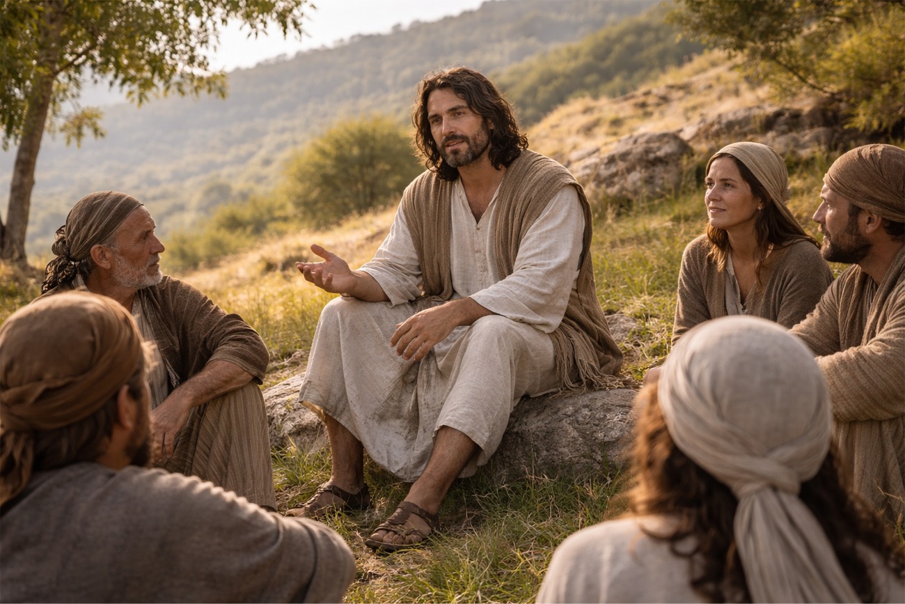 Cuando la fe nace del corazón