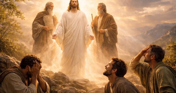 Cuando la luz de Dios ilumina lo cotidiano