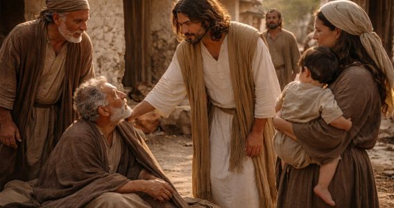 Donde el amor se vuelve juicio