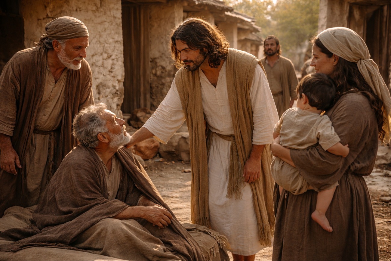 Donde el amor se vuelve juicio