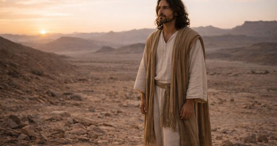 El desierto que revela el corazón