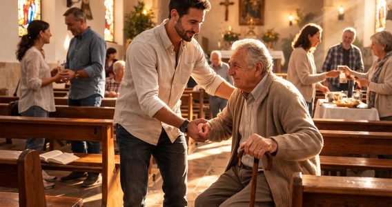 La humildad que transforma la vida cotidiana