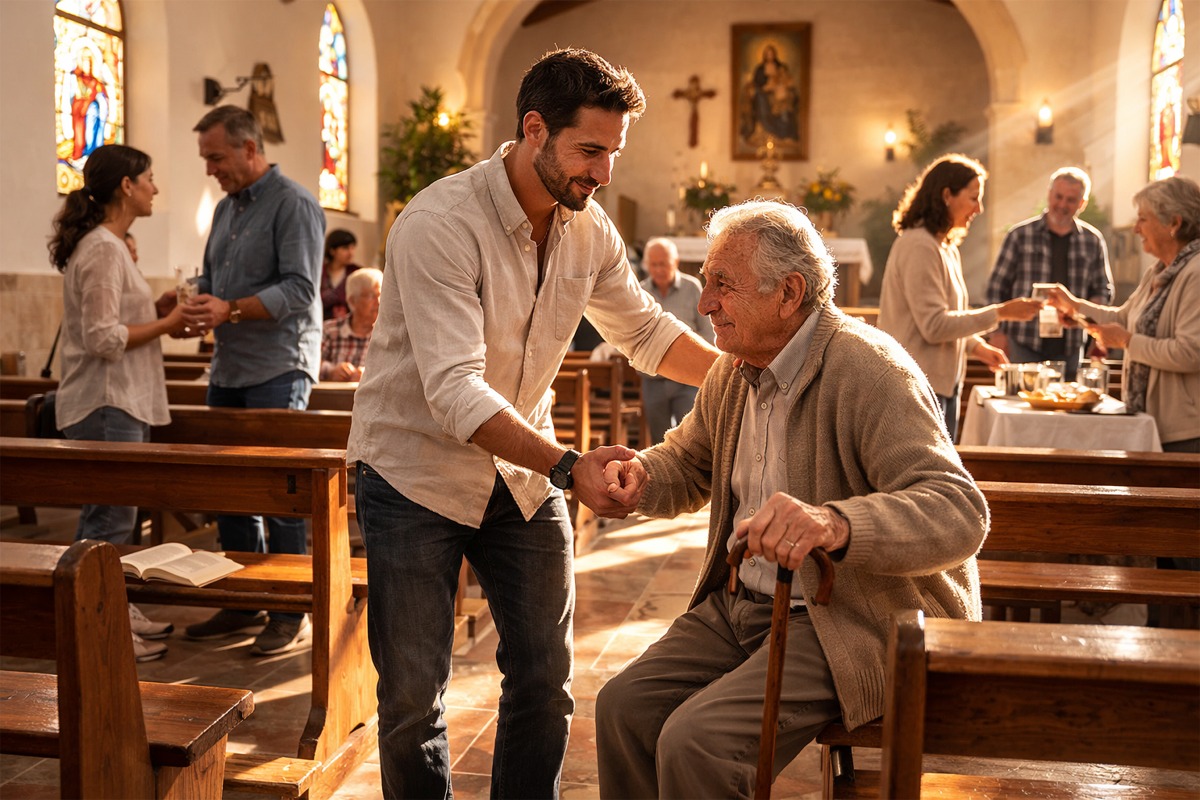 La humildad que transforma la vida cotidiana