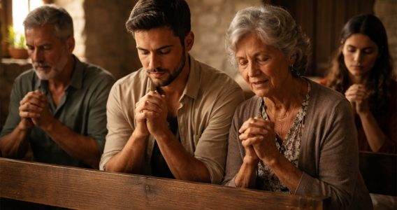 La oración del corazón en la vida comunitaria