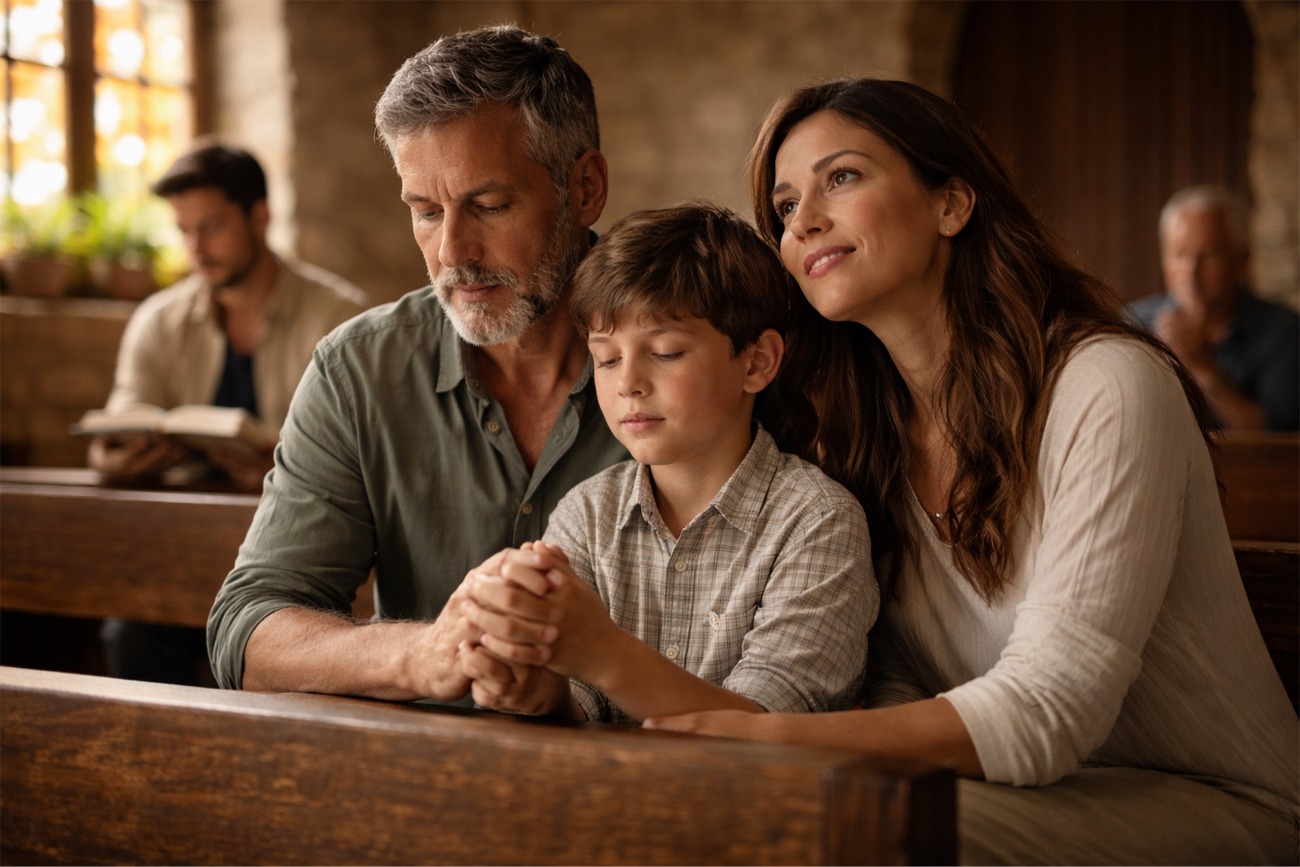 Pedir, buscar y amar en lo cotidiano