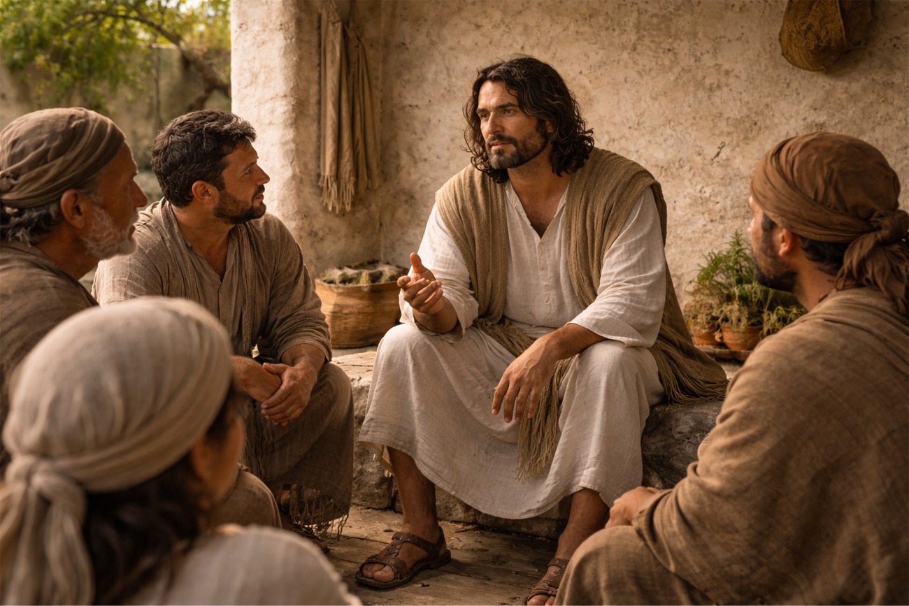 Vivir para Dios y no para el aplauso