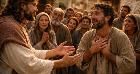 Cuando el amor llena la casa de fragancia