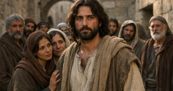 Cuando el amor permanece hasta el final