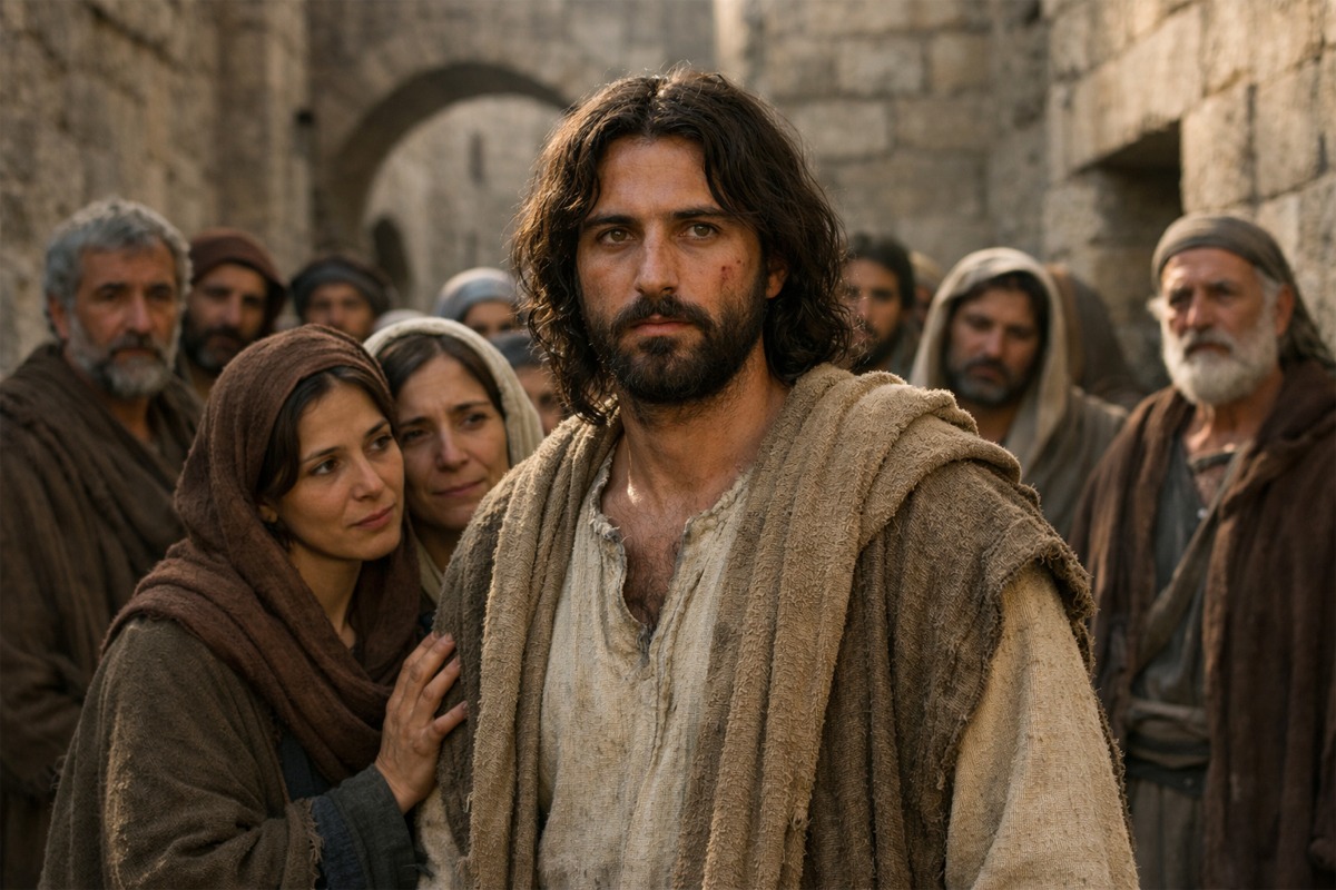 Cuando el amor permanece hasta el final