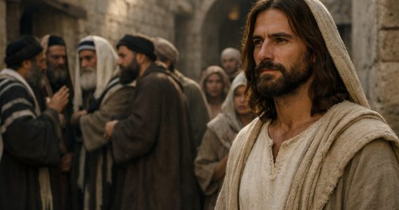 Cuando la verdad de Jesús inquieta