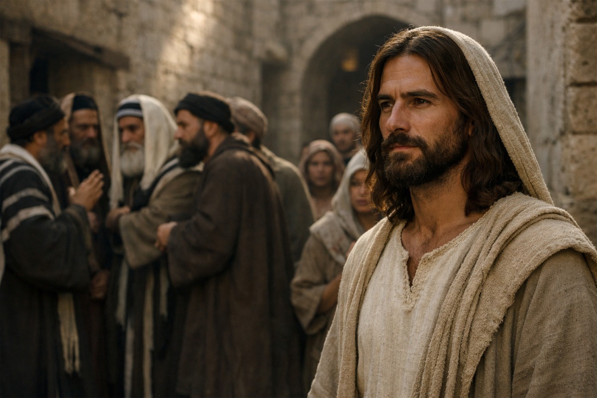 Cuando la verdad de Jesús inquieta