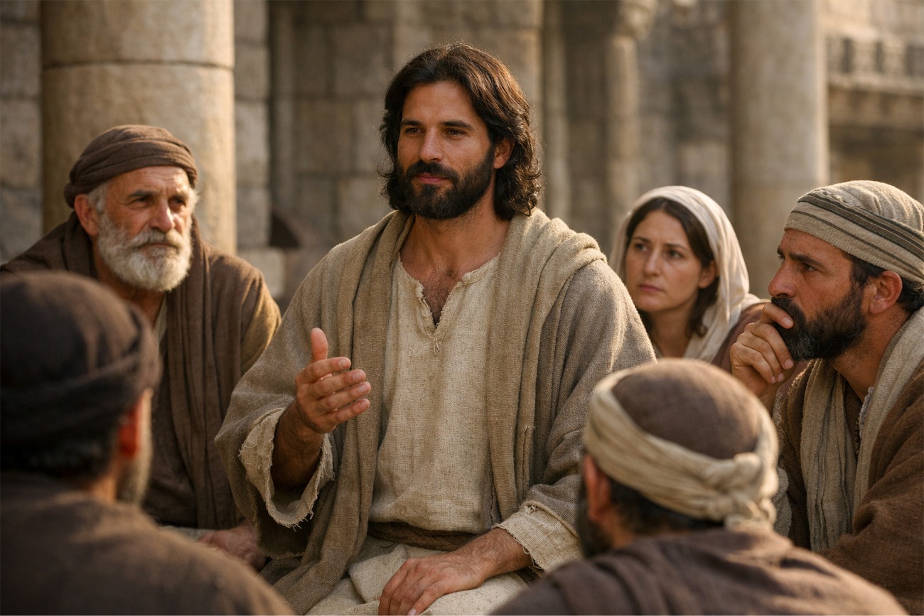 Guardar la palabra y vivir de verdad