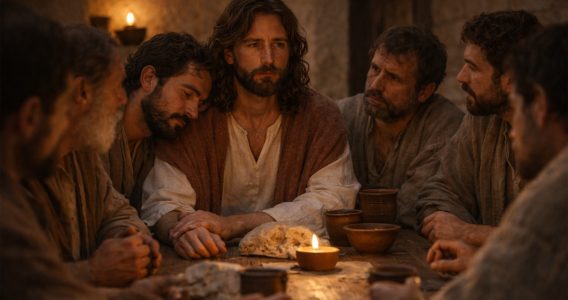 Jesús conoce nuestras heridas y no se aleja