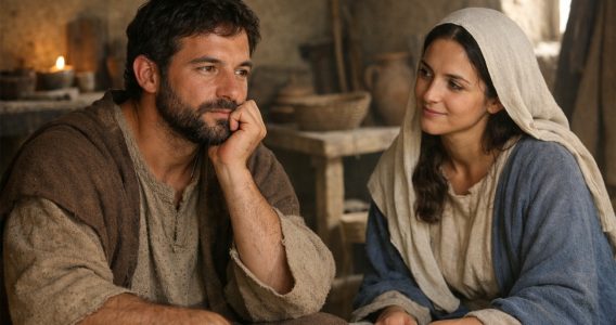 José y la fe que sabe esperar