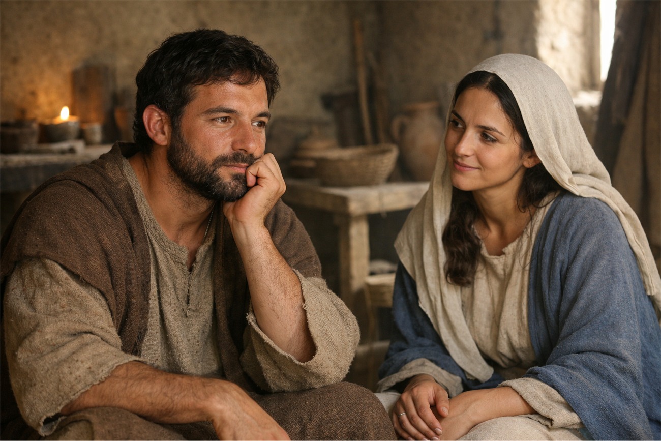 José y la fe que sabe esperar