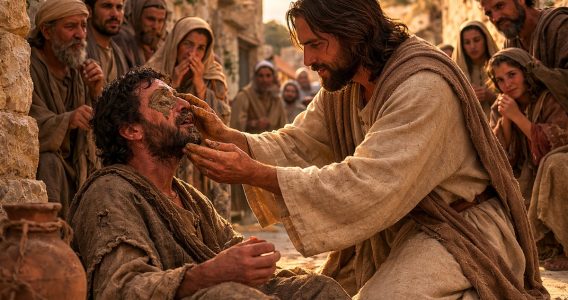 La historia del hombre que volvió a ver la vida