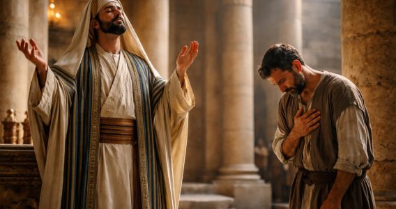 La humildad que abre el camino a Dios