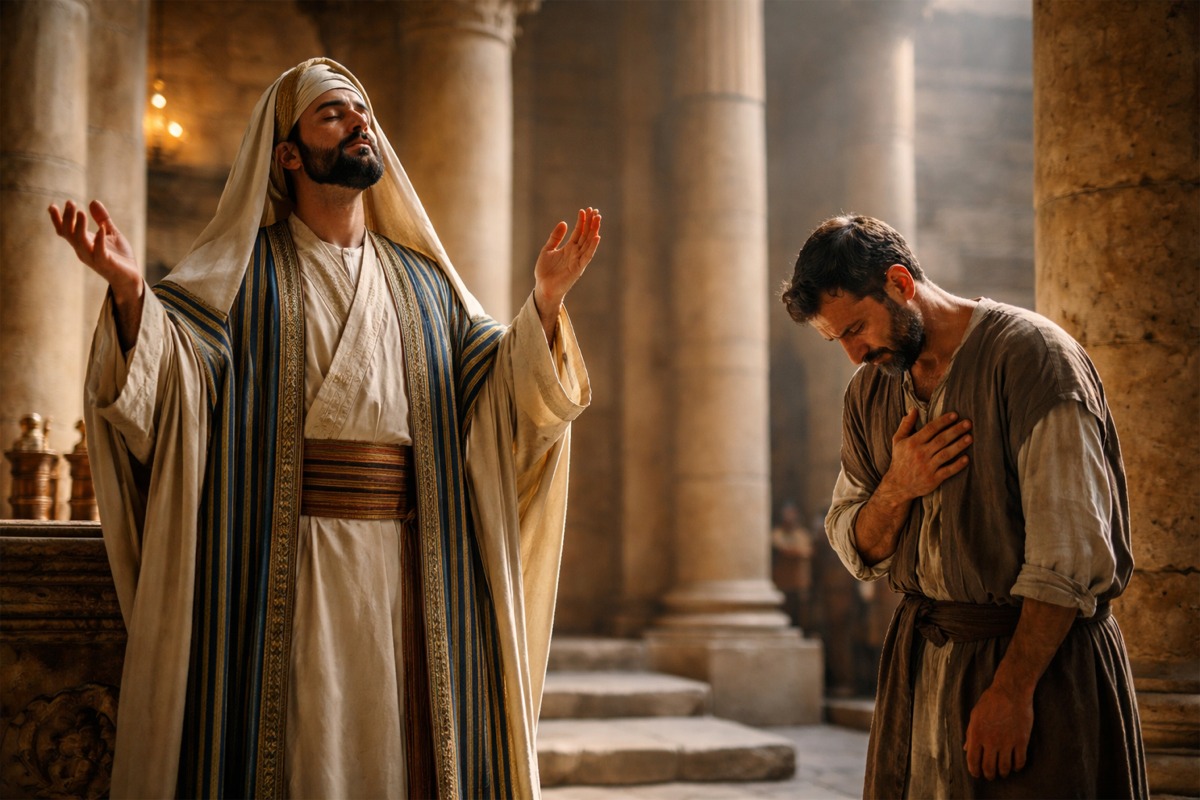 La humildad que abre el camino a Dios