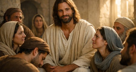 Cuando Dios ama sin medida